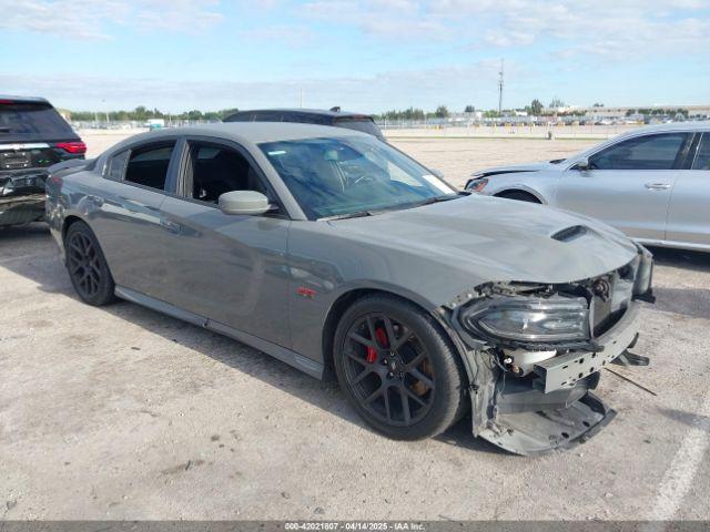  Salvage Dodge Charger