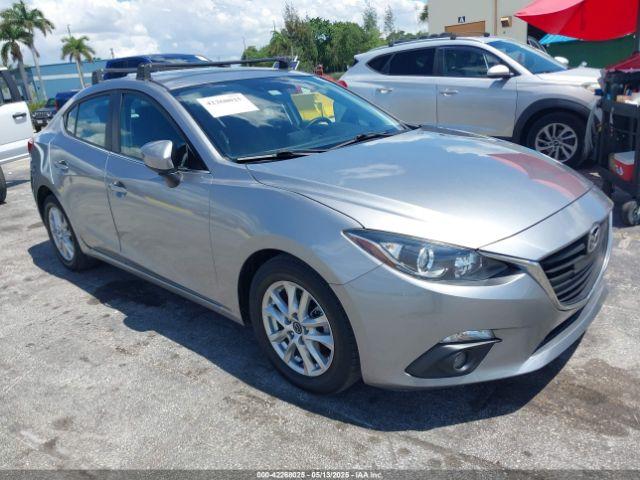  Salvage Mazda Mazda3