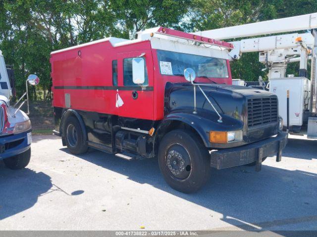  Salvage International 4000