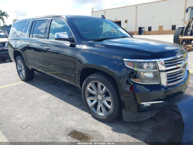  Salvage Chevrolet Suburban