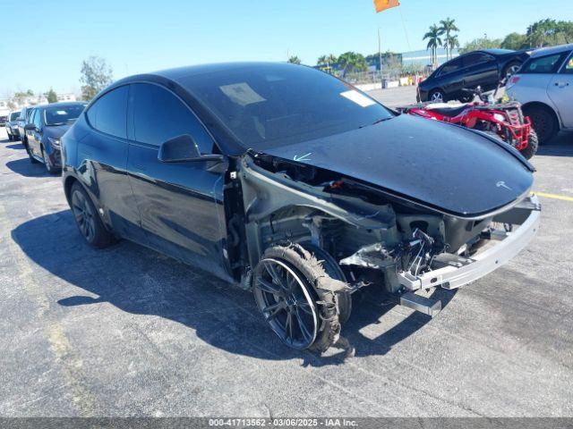  Salvage Tesla Model Y
