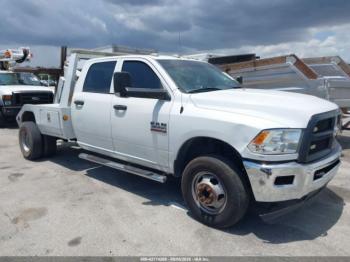  Salvage Ram 3500