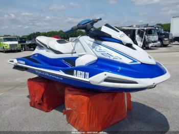  Salvage Yamaha Vx Deluxe