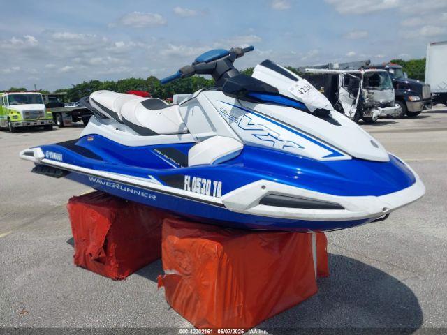  Salvage Yamaha Vx Deluxe
