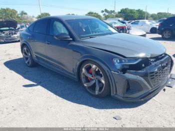  Salvage Audi Sq