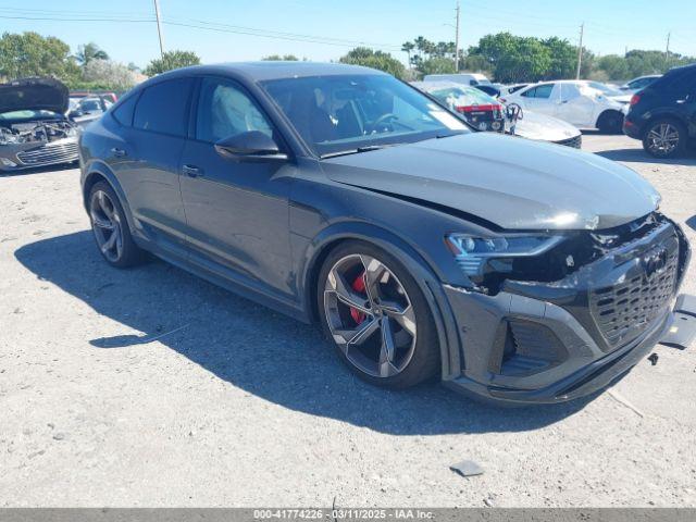  Salvage Audi Sq