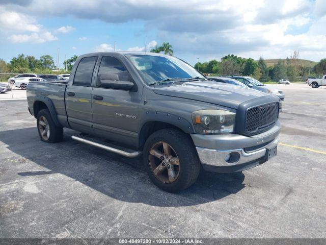  Salvage Dodge Ram 1500