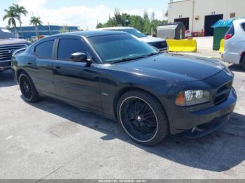  Salvage Dodge Charger