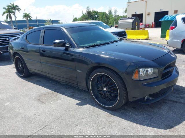  Salvage Dodge Charger