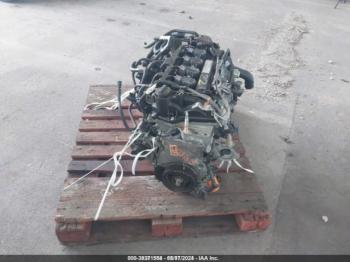  Salvage Honda Engine Civic