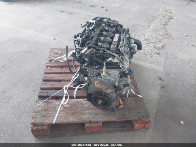  Salvage Honda Engine Civic