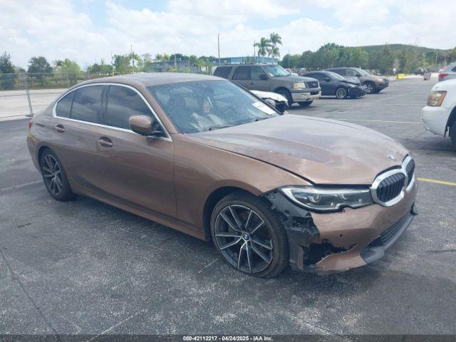  Salvage BMW 3 Series