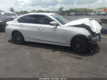  Salvage BMW 3 Series