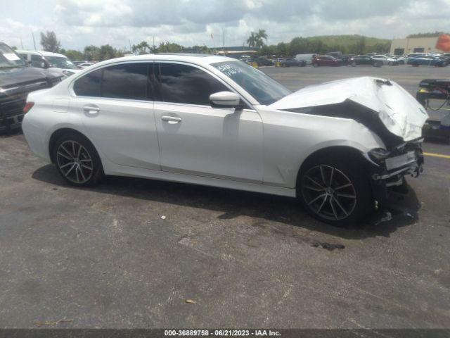  Salvage BMW 3 Series