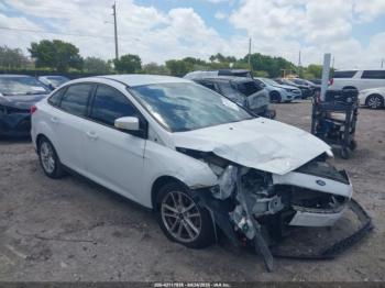  Salvage Ford Focus