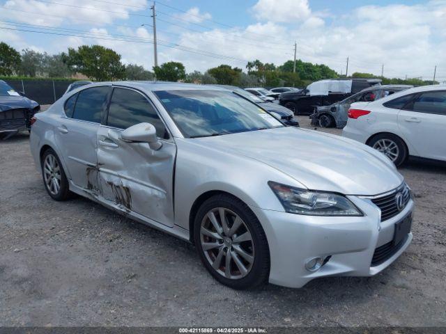  Salvage Lexus Gs