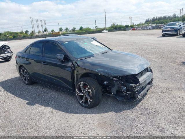  Salvage Audi A3