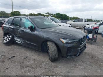  Salvage Volvo XC60