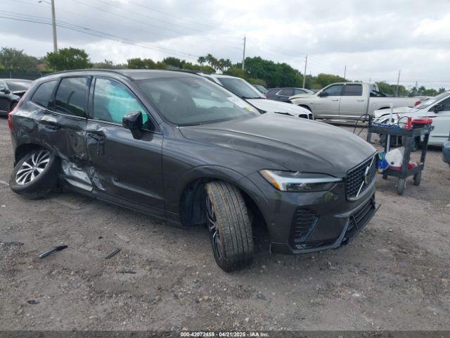  Salvage Volvo XC60