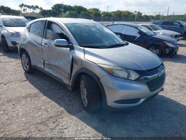  Salvage Honda HR-V
