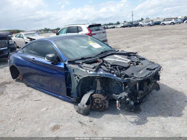  Salvage INFINITI Q60