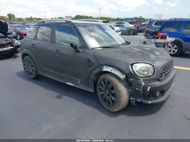  Salvage MINI Countryman