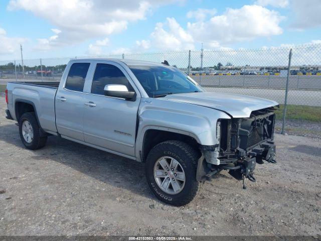  Salvage GMC Sierra 1500
