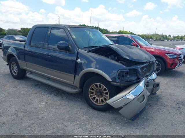  Salvage Ford F-150