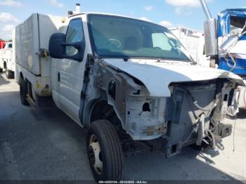  Salvage Ford Econoline