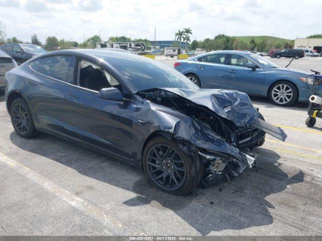  Salvage Tesla Model 3