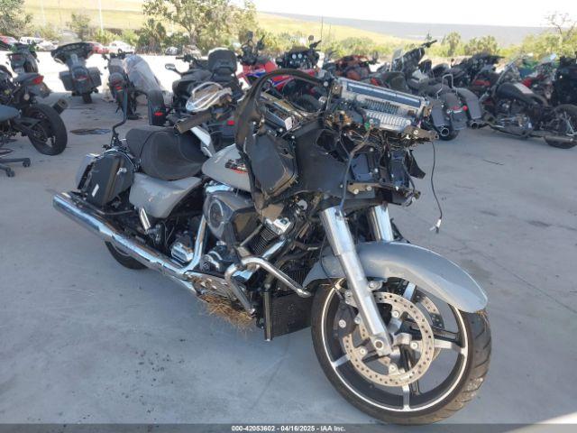  Salvage Harley-Davidson Fltrx