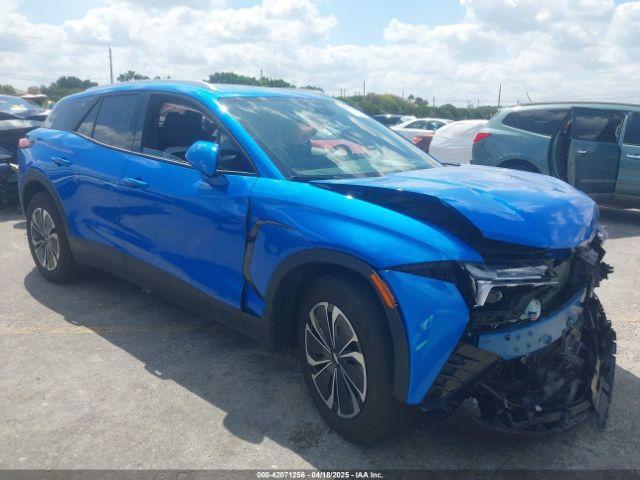  Salvage Chevrolet Blazer Ev