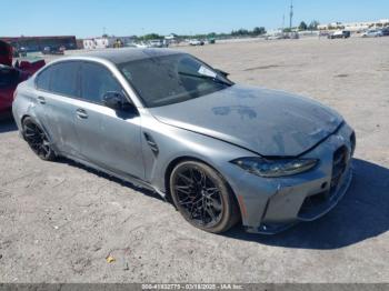  Salvage BMW M Series