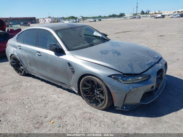  Salvage BMW M Series