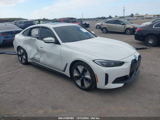  Salvage BMW i4