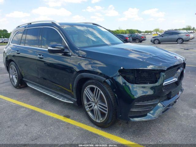  Salvage Mercedes-Benz Gls-class