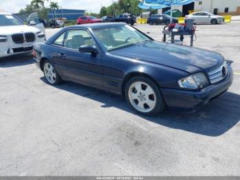  Salvage Mercedes-Benz S-Class