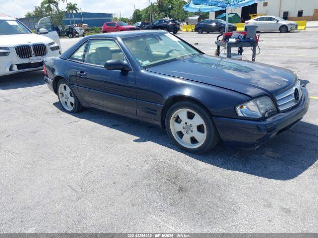  Salvage Mercedes-Benz S-Class