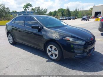  Salvage Dodge Dart