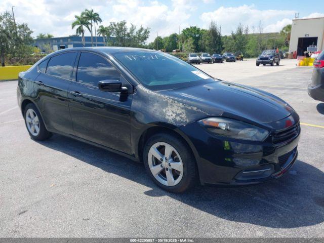  Salvage Dodge Dart