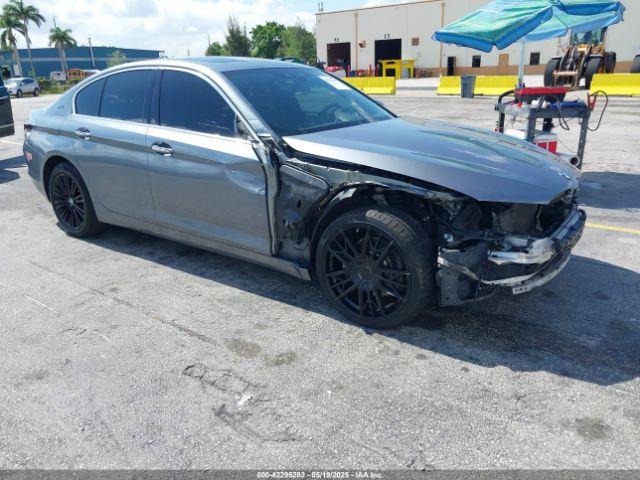  Salvage BMW 5 Series