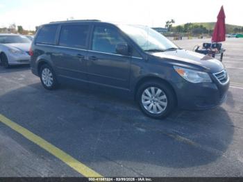  Salvage Volkswagen Routan