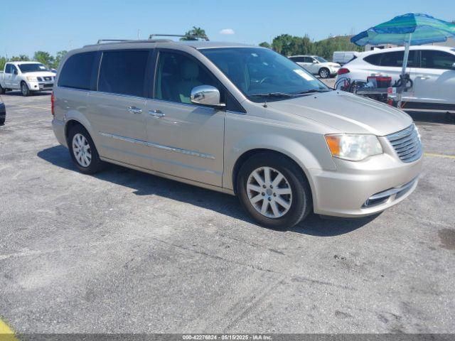  Salvage Chrysler Town & Country