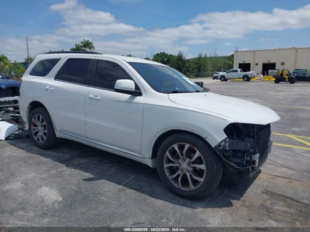  Salvage Dodge Durango