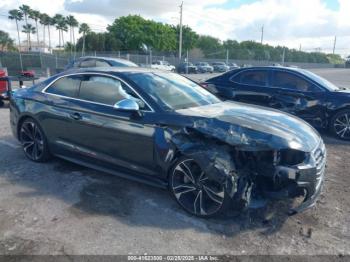  Salvage Audi A5