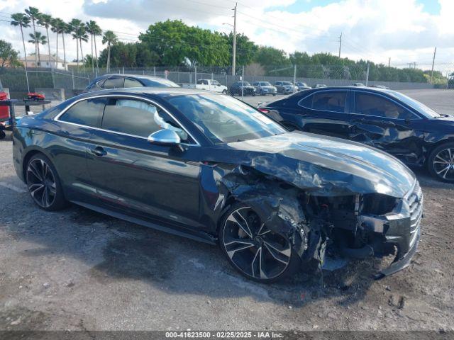  Salvage Audi A5