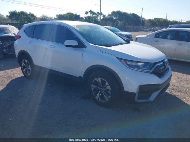  Salvage Honda CR-V