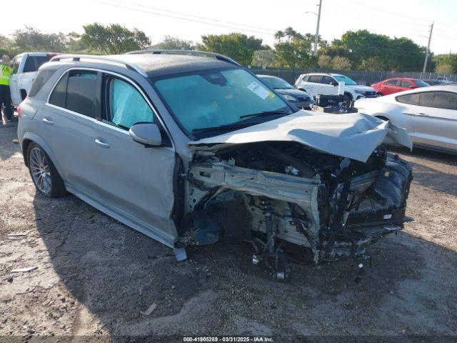  Salvage Mercedes-Benz GLE