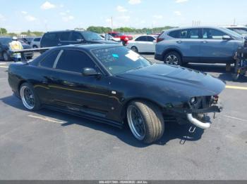 Salvage Nissan GT-R