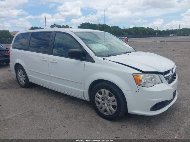  Salvage Dodge Grand Caravan